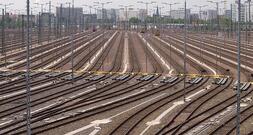 Bahn-Mitarbeiter lassen intern Frust raus