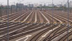 Bahn-Mitarbeiter lassen intern Frust raus