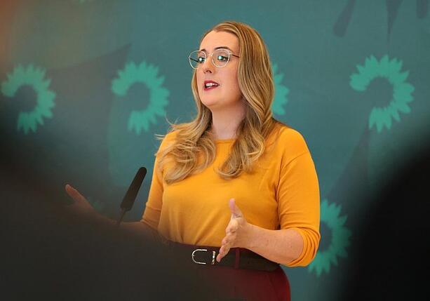 Bild vergrößern: Grüne äußern Zweifel an EU-Asyleinigungen