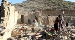 Über 250 Organisationen fordern Aufnahme gefährdeter Afghanen bis Jahresende