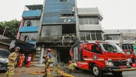 Indonesien: Mindestens 20 Tote bei Brand in Bürogebäude in Jakarta