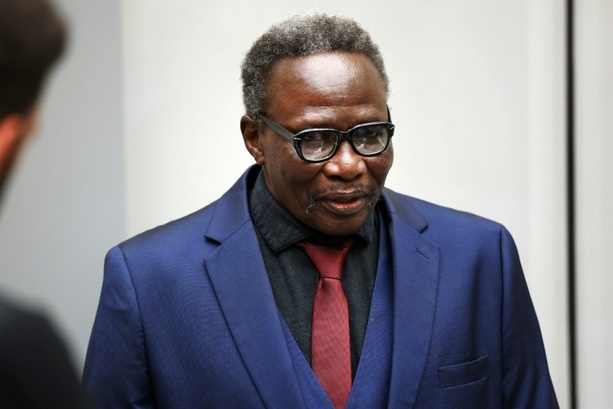 Bild vergrößern: Internationaler Strafgerichtshof: 20 Jahre Haft für sudanesischen Milizenführer