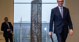 Merz kritisiert Teile von neuer US-Sicherheitsstrategie als