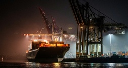 Exporte in die USA und nach China im Oktober gesunken - Insgesamt Mini-Wachstum