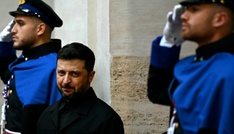 Selenskyj zu Kritik von US-Präsident Trump: Bin