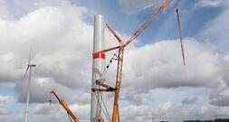 Verteidigungsministerium will Vetorecht gegen Bau von Windrädern