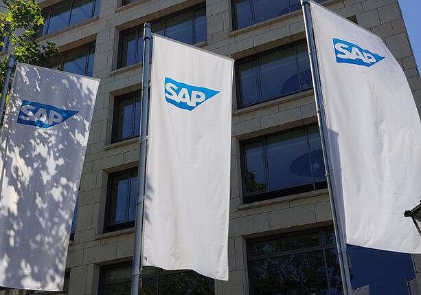 Bild vergrößern: Wechsel an Spitze von SAP Deutschland