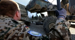 Kabinett bringt Verlängerung von Irak-Einsatz der Bundeswehr auf den Weg