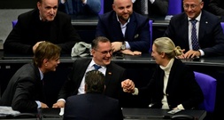 AfD-Abgeordnete reisen zu Gesprächen mit Trump-Partei in USA