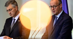 Trumps Kritik an Migrationspolitik in Europa: Merz verweist auf