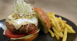 Veggie-Burger: EU-Entscheidung über Namensverbot vertagt