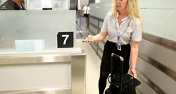 USA wollen deutsche Reisende stärker durchleuchten