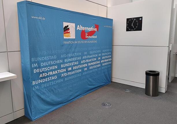 Bild vergr&ouml;&szlig;ern: Bericht: US-Reise von AfD-Politikern kostet über 50.000 Euro