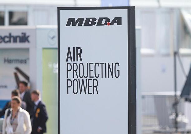 Bild vergrößern: Rüstungsunternehmer will mehr Sprengstoffvorräte für den Ernstfall