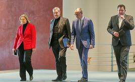 Bundesregierung will neues Heizungsgesetz im Februar beschließen