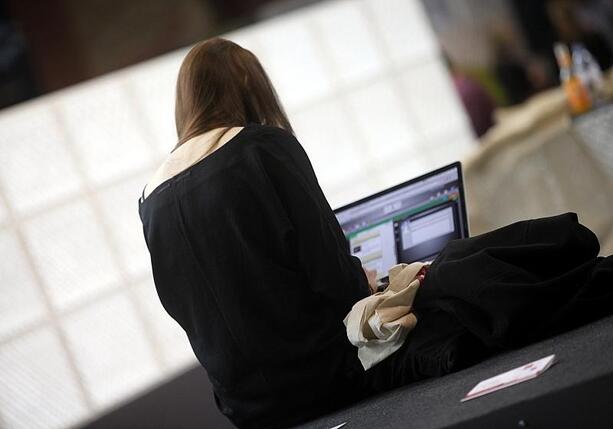 Bild vergrößern: Private Mailpostfächer werden immer voller