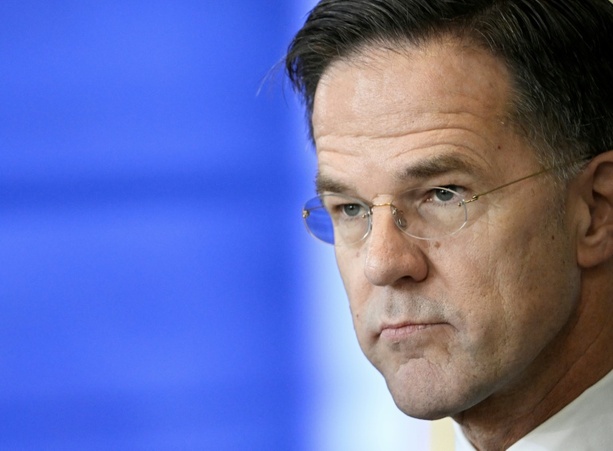 Bild vergrößern: Rutte: Deutsche Führung für kollektive Verteidigung unerlässlich