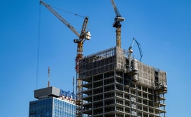 Zuversicht kehrt zurück - Baugewerbe sieht Stimmungsaufschwung