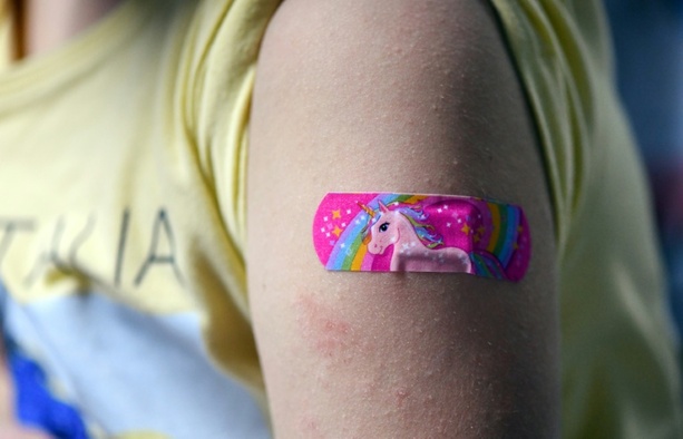 Bild vergrößern: Durchwachsene Impfquoten: Immunisierung bei Kindern oft spät oder unvollständig