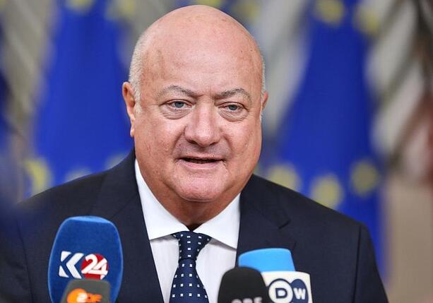 Bild vergr&ouml;&szlig;ern: Österreich weist mögliche Einmischungsversuche durch Trump zurück