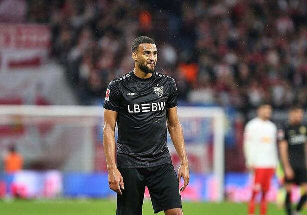 Bild vergrößern: Europa League: Stuttgart schlägt Maccabi Tel Aviv