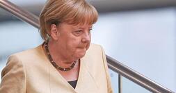 Merkel sieht Europa vor 