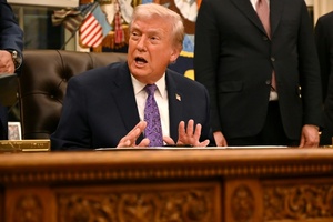 Trump will KI-Regulierung durch Bundesstaaten verhindern