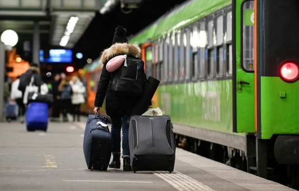 Bild vergrößern: Flixtrain kündigt Hochfrequenznetz in Deutschland ab 2028 an