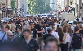 Studie: Bundesbürger ändern Haltung zur Schuldenbremse