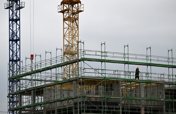 Bild vergrößern: Nach Pleite von Bauträger: BGH urteilt im Februar über Weiterbau von Dachgeschoss