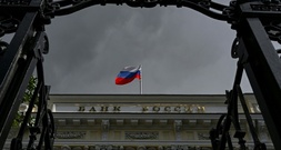 Eingefrorene Vermögenswerte: Russische Zentralbank verklagt Gesellschaft Euroclear