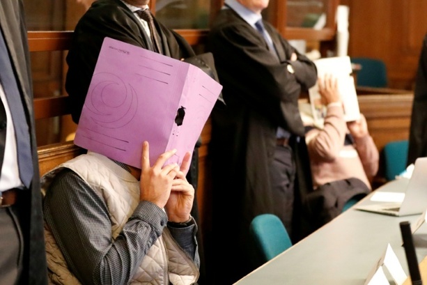 Bild vergrößern: Berliner Goldmünzendiebstahl: Staatsanwaltschaft will 55.000 Euro einziehen