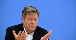 Nach Anzeige des BSW: Ermittlungen gegen Habeck eingestellt