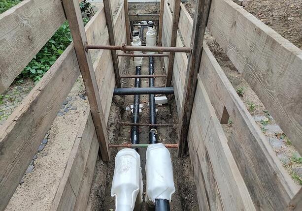 Bild vergrößern: Industrie drängt auf Klarheit beim Heizungsgesetz