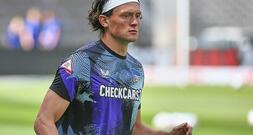 2. Bundesliga: Hertha trotzt Fürth - Braunschweig siegt in Dresden