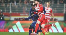 Bundesliga: Union Berlin schlägt RB Leipzig 3:1