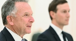 US-Gesandter Witkoff trifft Selenskyj und europäische Staatenlenker am Wochenende in Berlin