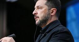 US-Gesandter trifft Selenskyj und europäische Staatschefs in Berlin