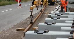 So wenig neue Bahnstrecken wie seit 1991 nicht mehr