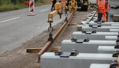 So wenig neue Bahnstrecken wie seit 1991 nicht mehr