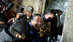 Korruptionsvorwürfe: Bolivianischer Ex-Präsidenten Arce in Untersuchungshaft