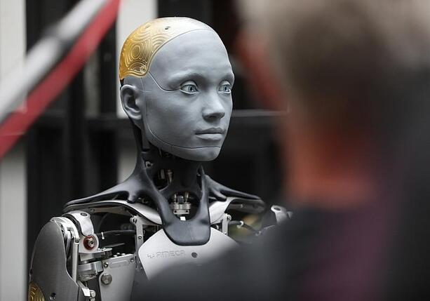 Bild vergr&ouml;&szlig;ern: Studie: Eine Million Humanoide bis 2030 allein in China und USA