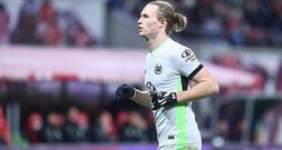 1. Bundesliga: Wolfsburg gewinnt in Gladbach