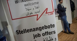 Verdi-Umfrage: Jobcenter-Beschäftigte klagen über zu hohe Belastung