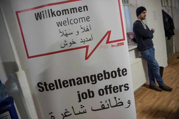 Bild vergrößern: Verdi-Umfrage: Jobcenter-Beschäftigte klagen über zu hohe Belastung