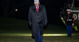 Trump räumt mögliche Niederlage der Republikaner bei Zwischenwahlen 2026 ein