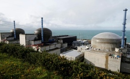 Französischer EPR-Atomreaktor Flamanville erreicht erstmals volle Kapazität