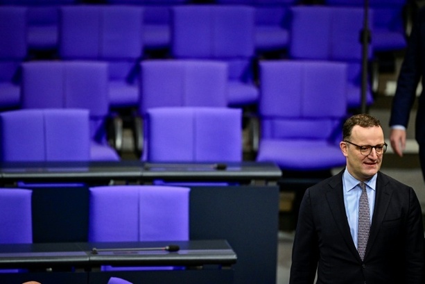 Bild vergr&ouml;&szlig;ern: Spahn zu Heizungsgesetz: Es darf keinen Zwang bei Heizungen im Bestand geben