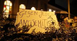 Staatssekretär warnt vor hoher Gefährdungslage für Juden