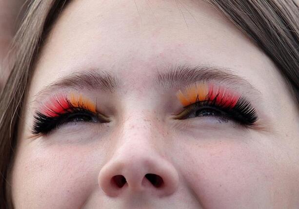 Bild vergrößern: Deutsche Handballerinnen verpassen WM-Titel gegen Norwegen